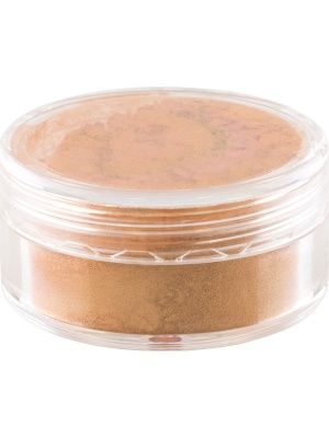 Cosmetic pigment mica 49 Gold - Img 3