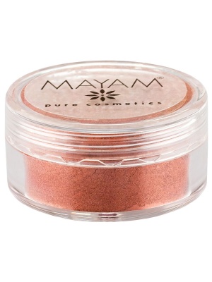 Cosmetic pigment mica 58 Copper - Img 2