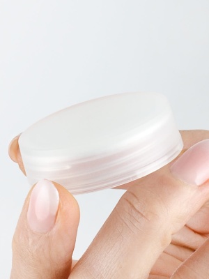 Deckel für Laurence Glastiegel 15 ml