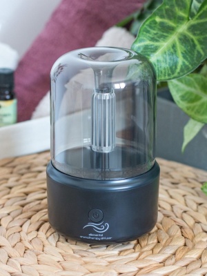 Diffuseur d'arômes, Candlelight Black - Img 4