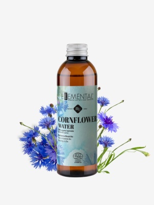 Eau de bleuet biologique