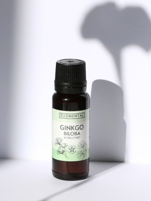 Extracto de Ginkgo biloba - Img 2