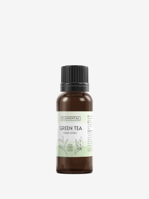 Extracto de té verde orgánico