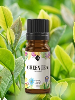 Extrait de thé vert biologique - Img 2