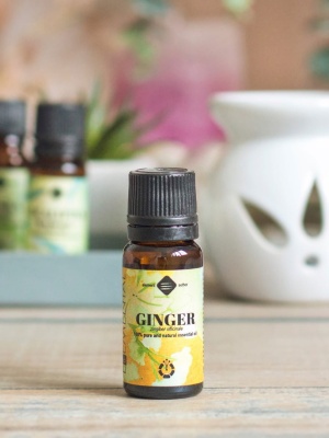 Ginger essential oil - Img 5