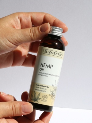 Hemp seed oil Organic - Img 4