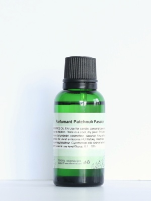 Huile parfumée Patchouli Passion - Img 3