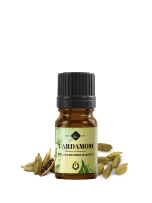 Kardamom ätherisches Öl