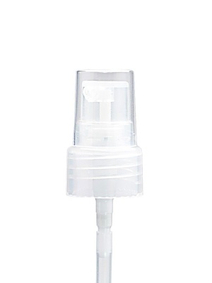 Lotion pump clear 20/410 - Img 2
