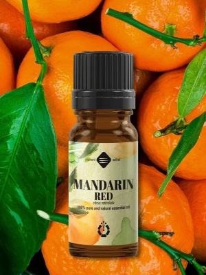Mandarine Rot ätherisches Öl - Img 3