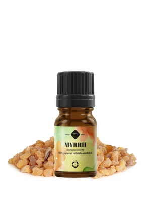Myrrh essential oil, 5 m