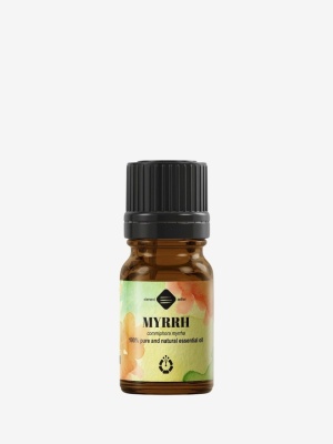 Myrrh essential oil, 5 m - Img 2