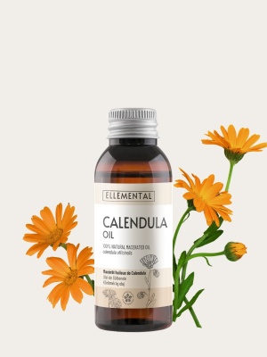 Olio di calendula
