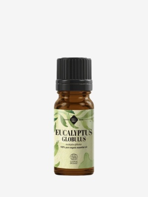 Olio essenziale biologico di eucalipto globulus - Img 2