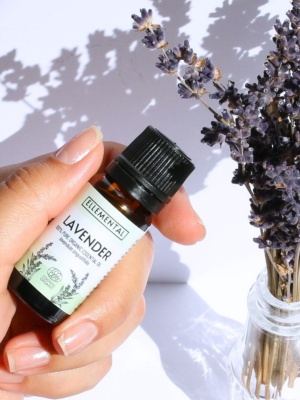 Olio essenziale di lavanda biologico - Img 2