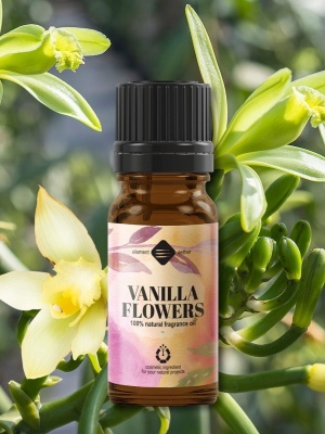 Olio Profumato naturale Vanilla Flowers