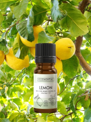 Organiczny olejek eteryczny z cytryny FCF - Img 5