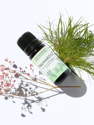Organiczny olejek eteryczny z palmarosa - Img 3