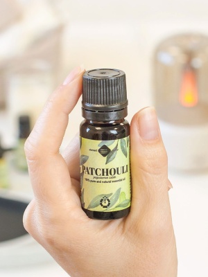 Patchouli essential oil - Img 4