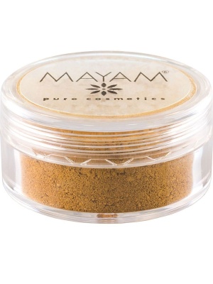 Pigment cosmétique oxyde 09 Jaune - Img 2