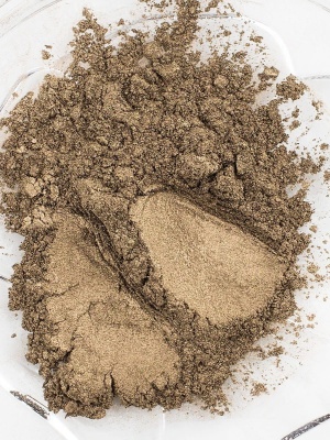 Pigment kosmetyczny mika 63 jasnobrązowy