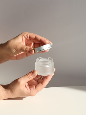 Pot en verre Ele Frost avec couvercle, 50 ml - Img 7