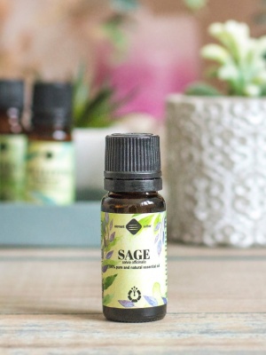 Sage essential oil - Img 5