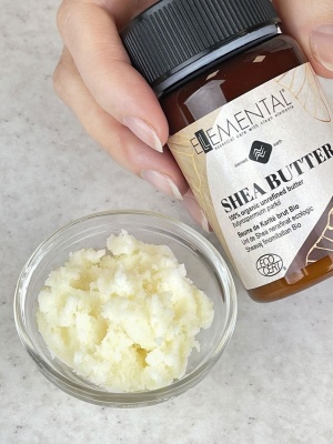 Sheabutter unraffiniert Bio - Img 2