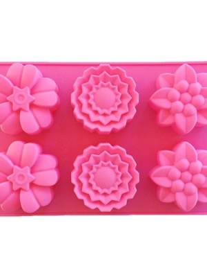 Soap mold, Garden