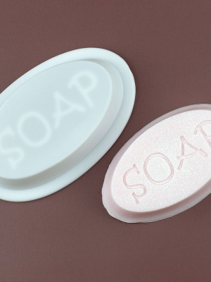 Stampo per sapone, ovale piccolo - Img 4