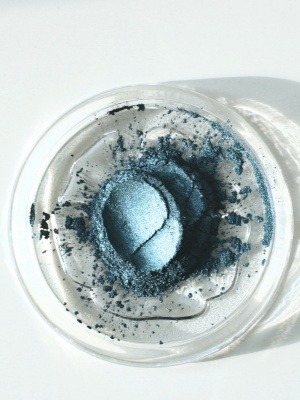 Turquoise 91 Mica, kosmetisches Pigment