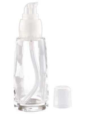 Vogue glass bottle, 50 ml - Img 3