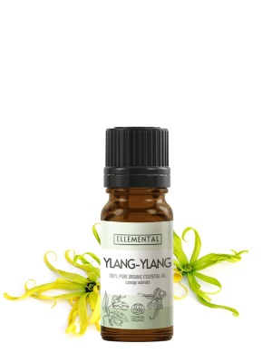 Ylang-Ylang Bio ätherisches Öl