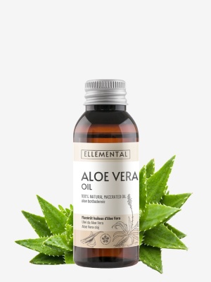 Aceite de aloe vera