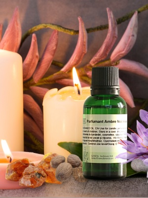 Aceite perfumado Ambre Noblesse
