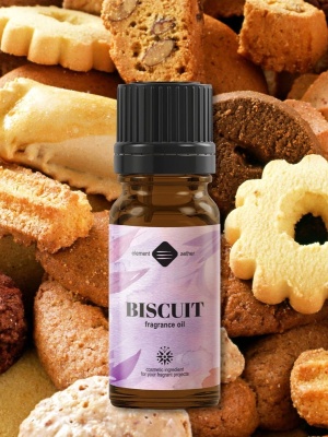 Aceite perfumado Biscuit