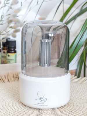 Aroma diffuser, Candlelight White - Img 2