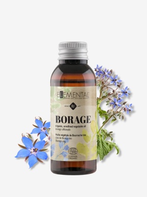 Borretschöl Bio