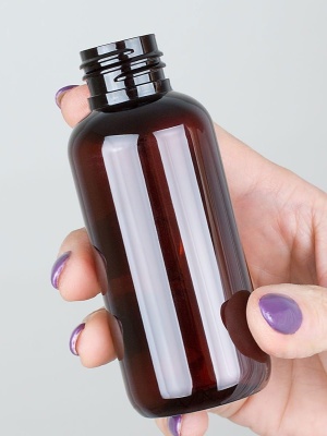Boston pet bottle 24/410, 100 ml