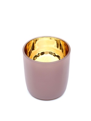 Candle jar SATIN CHOKO 300 ml - Img 2