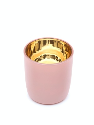 Candle jar SATIN ROSE 300 ml - Img 2