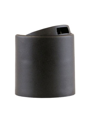 Cap Black Disc-top 24/410 - Img 4