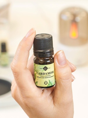 Cardamom essential oil - Img 4