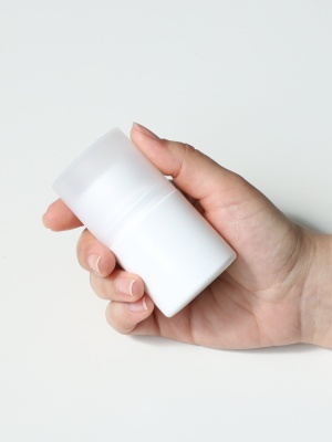 Contenitore Deo-Roll 50 ml Round bianco - Img 2