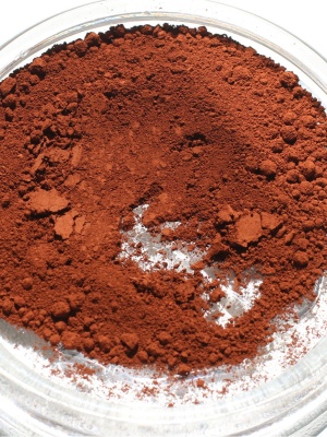 Cosmetic pigment oxide 23 Brown
