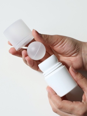 Deo-Roll 50 ml Round White