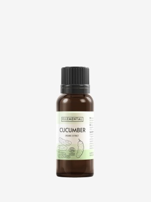 Extracto de pepino orgánico