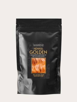 Henna Golden