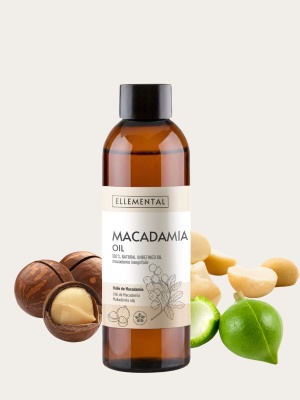 Huile de macadamia
