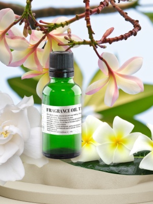 Huile parfumée Frangipani Bloom